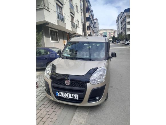 Sahibinden Fiat Doblo Combi 1.6 Multijet Comfortmatic Premio 2013 Model