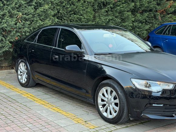 Sahibinden Audi A6 Sedan 2.0 TDI 2013