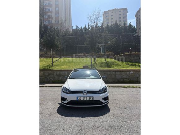 Sahibinden Volkswagen Golf 1.6 TDi BlueMotion Comfortline 2017 Model 