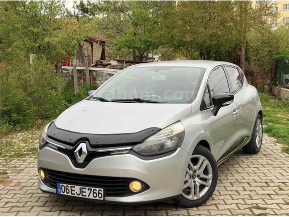 Sahibinden Renault Clio 1.5 dCi Touch 2013 Model 