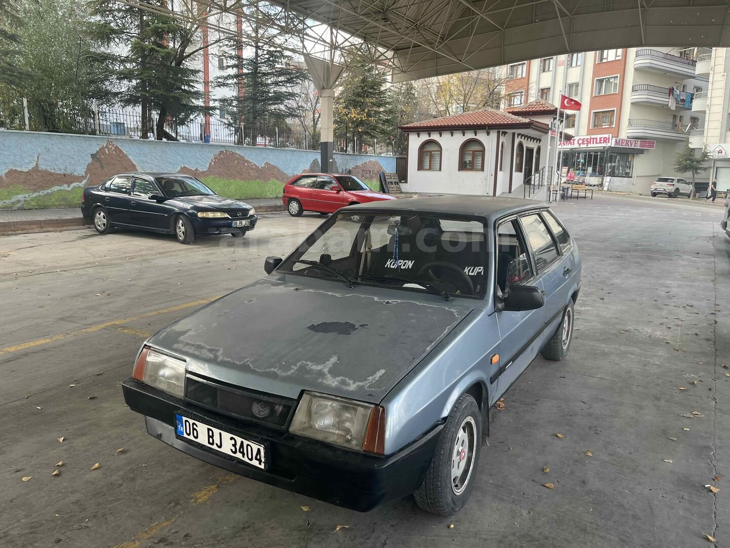 Sahibinden Lada Samara 1.5 1992 Model 2