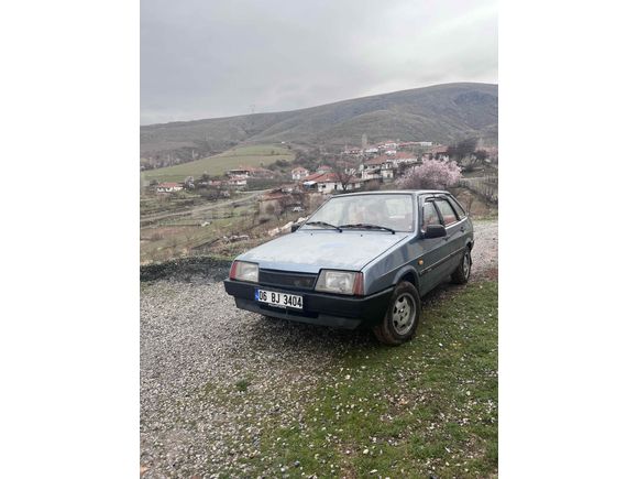 Sahibinden Lada Samara 1.5 1992 Model 