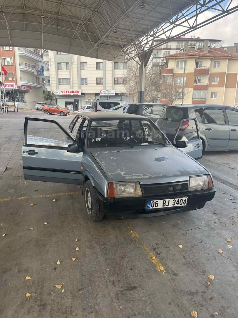Sahibinden Lada Samara 1.5 1992 Model 7