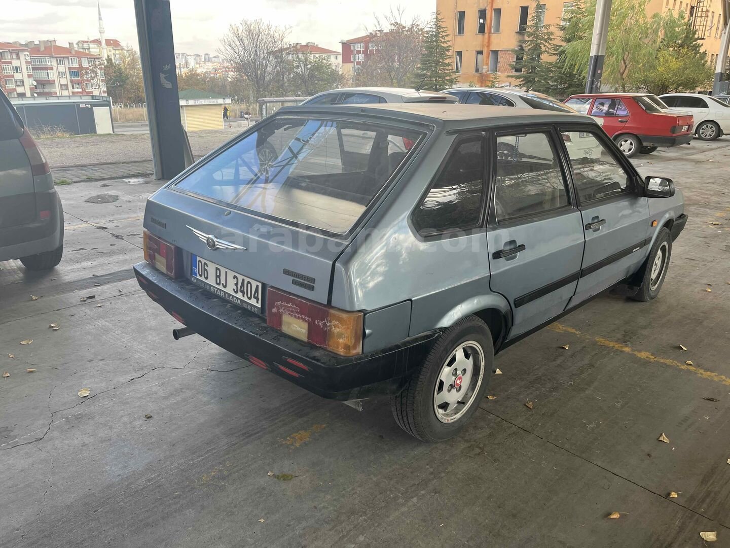 Sahibinden Lada Samara 1.5 1992 Model 6