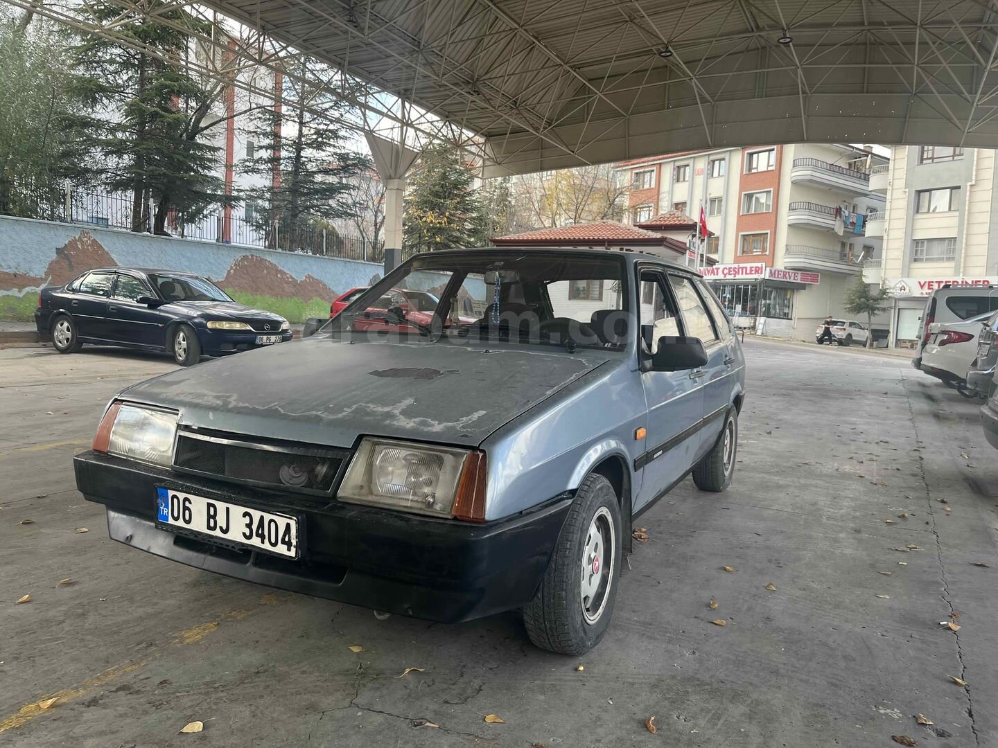 Sahibinden Lada Samara 1.5 1992 Model 5