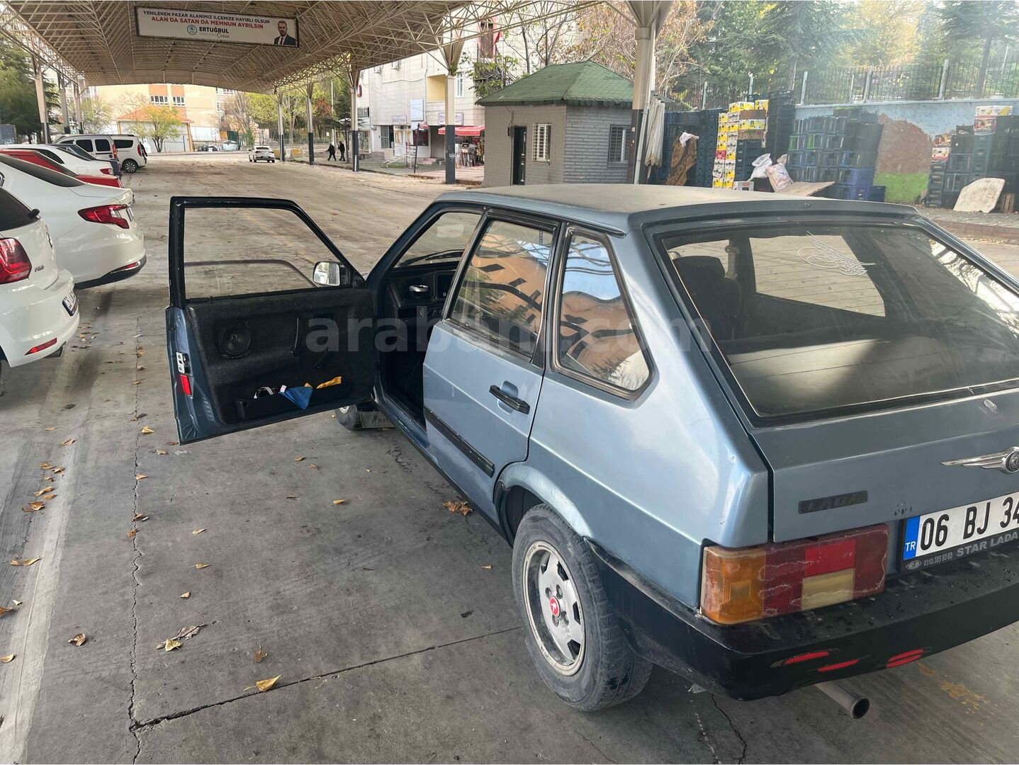 Sahibinden Lada Samara 1.5 1992 Model 4