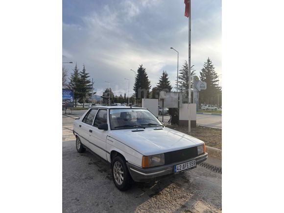 Sahibinden Renault R 9 1.4 Spring 1992 Model 