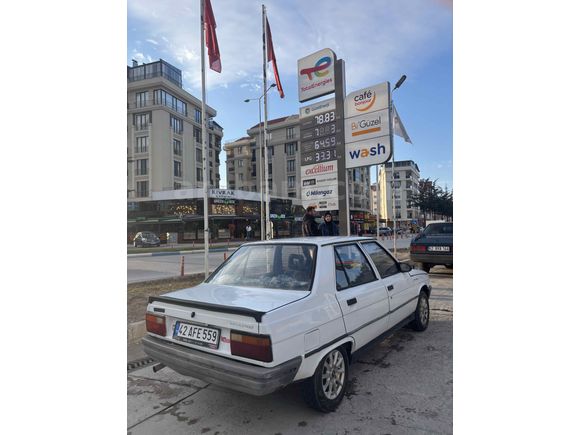 Sahibinden Renault R 9 1.4 Spring 1992 Model 