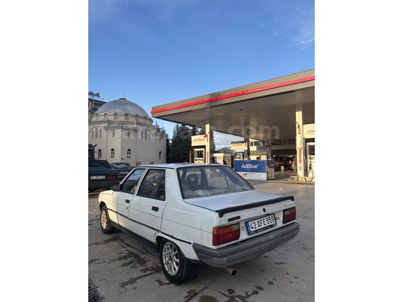Sahibinden Renault R 9 1.4 Spring 1992 Model 