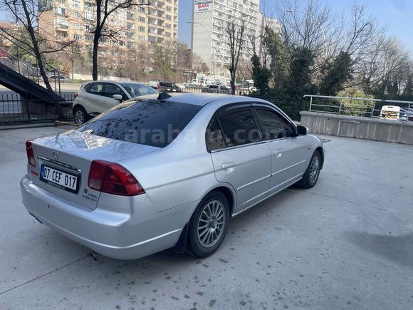 Sahibinden Honda Civic 1.6i VTEC LS 2002 Model 