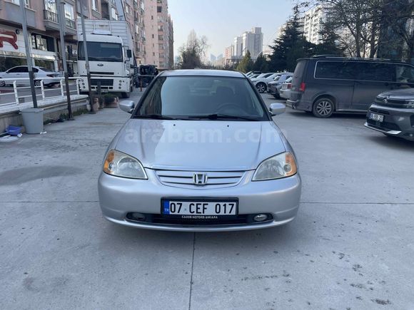 Sahibinden Honda Civic 1.6i VTEC LS 2002 Model 