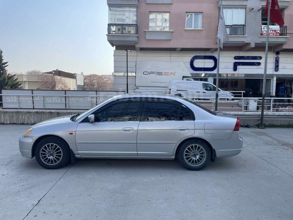 Sahibinden Honda Civic 1.6i VTEC LS 2002 Model 