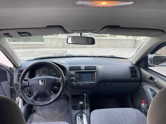 Sahibinden Honda Civic 1.6i VTEC LS 2002 Model 