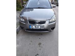 Sahibinden Kia Rio 1.5 CRDi EX Comfort 2010 Model  250.000 km Şampanya