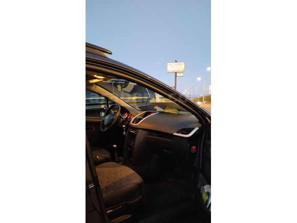 ALACAĞIM ARACI BULDUĞUM İÇİN FİYAT DÜŞTÜ!!!  2009 MODEL 207 SW