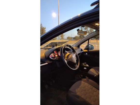 ALACAĞIM ARACI BULDUĞUM İÇİN FİYAT DÜŞTÜ!!!  2009 MODEL 207 SW