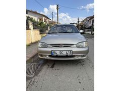 Sahibinden Kia Sephia 1.5 LS 1999 Model 