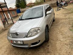 Memurdan Toyota Corolla 1.6 Sol 2007 Model (Gümüş)