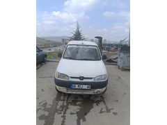 Sahibinden Peugeot Partner 1.9 D 1998 Model