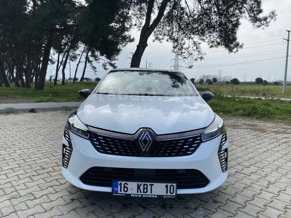 Sahibinden Renault Clio 1.0 TCe Evolution 2025 Model 