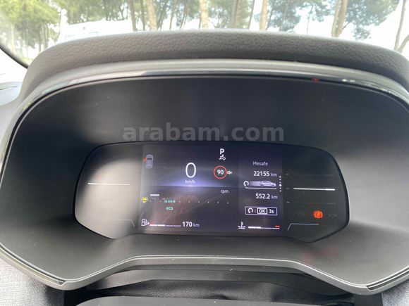 Sahibinden Renault Clio 1.0 TCe Evolution 2025 Model 