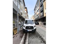 Sahibinden Ford Transit 350 L 2017 Model