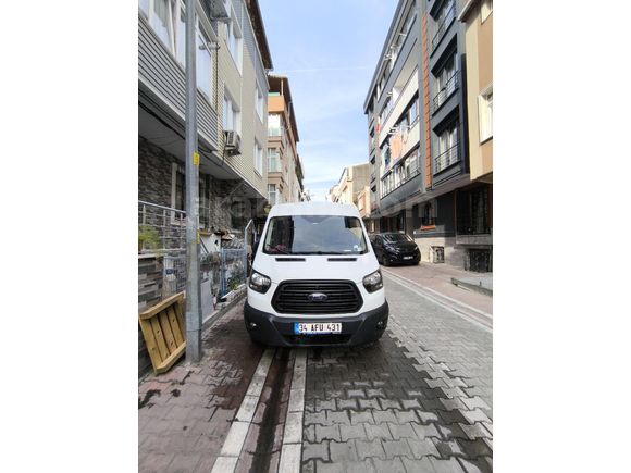 Sahibinden Ford Transit 350 L 2017 Model