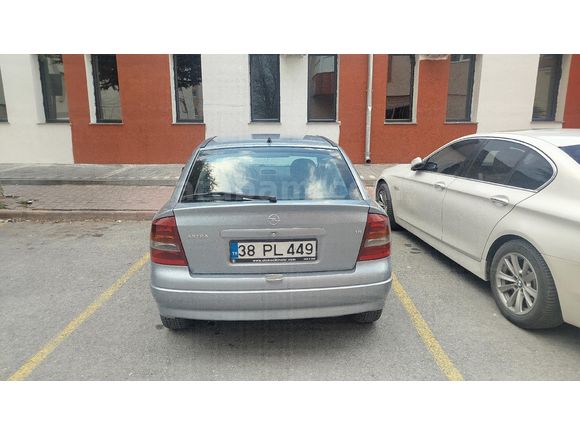 Sahibinden Opel Astra 1.6 Enjoy 2003 Model