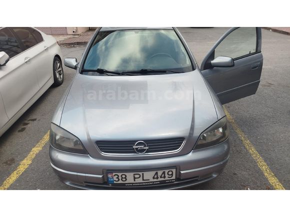 Sahibinden Opel Astra 1.6 Enjoy 2003 Model