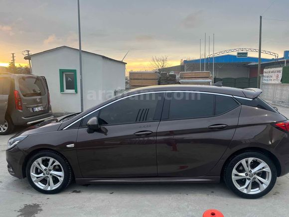 Sahibinden Opel Astra 1.4 T Dynamic 2015 Model  koltuk ısıtma direksiyon ısıtma