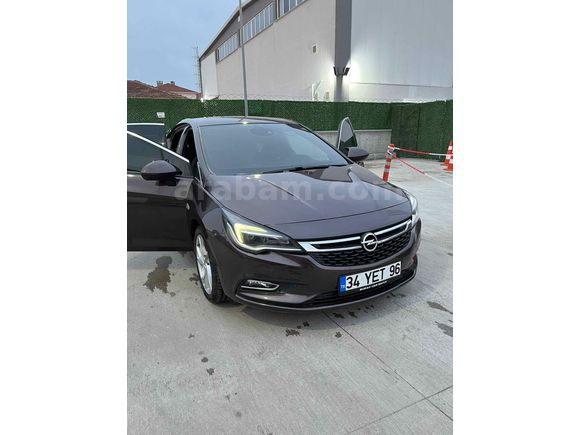 Sahibinden Opel Astra 1.4 T Dynamic 2015 Model  koltuk ısıtma direksiyon ısıtma