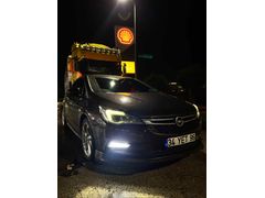Sahibinden Opel Astra 1.4 T Dynamic 2015 Model  koltuk ısıtma direksiyon ısıtma