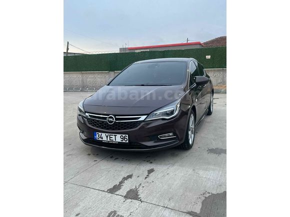 Sahibinden Opel Astra 1.4 T Dynamic 2015 Model  koltuk ısıtma direksiyon ısıtma
