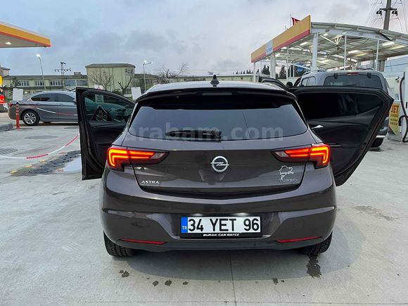 Sahibinden Opel Astra 1.4 T Dynamic 2015 Model  koltuk ısıtma direksiyon ısıtma
