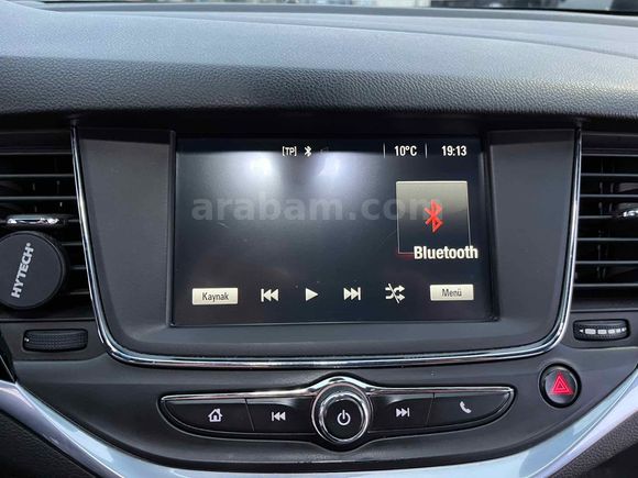 Sahibinden Opel Astra 1.4 T Dynamic 2015 Model  koltuk ısıtma direksiyon ısıtma