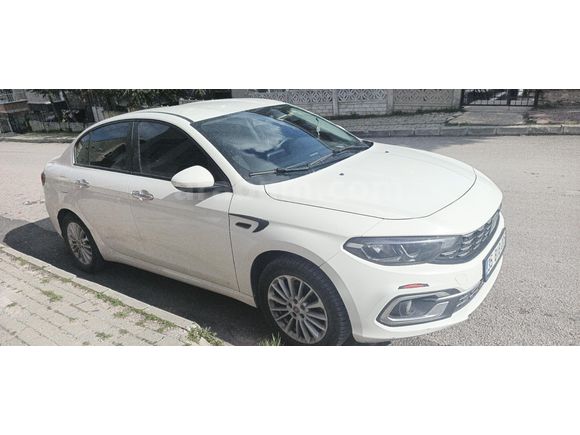 Sahibinden Fiat Egea 1.4 Fire Urban 2022 Model  39.000 km Beyaz