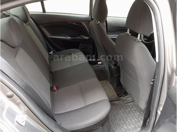 Sahibinden Fiat Egea 1.4 Fire Easy Plus 2020 Model  54.000 km Gri (titanyum)