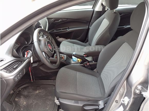 Sahibinden Fiat Egea 1.4 Fire Easy Plus 2020 Model  54.000 km Gri (titanyum)
