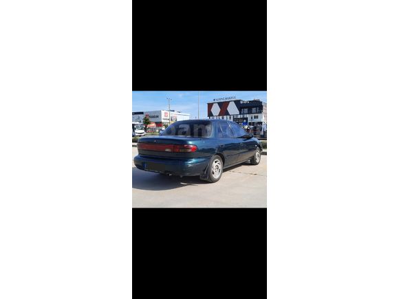 Sahibinden Kia Sephia 1.6 GTX 1997 Model