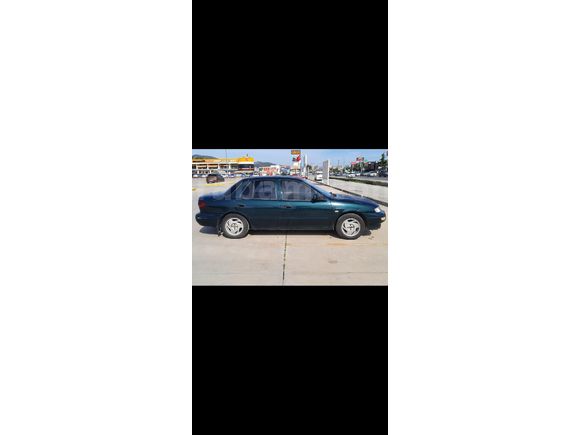 Sahibinden Kia Sephia 1.6 GTX 1997 Model
