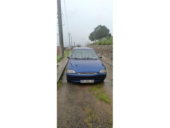 Sahibinden Ford Escort 1.6 CLX 1997 Model