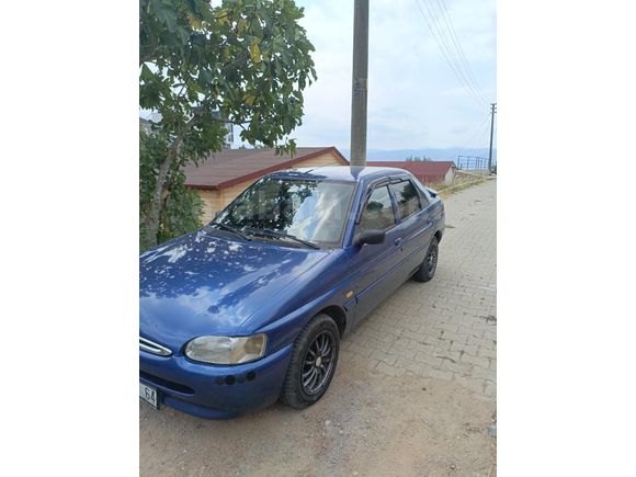 Sahibinden Ford Escort 1.6 CLX 1997 Model