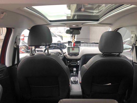 Sahibinden Peugeot 2008 1.2 PureTech Allure 2016 Model Bartın