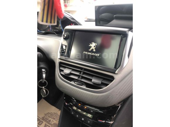 Sahibinden Peugeot 2008 1.2 PureTech Allure 2016 Model Bartın