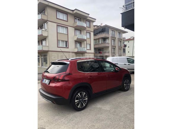 Sahibinden Peugeot 2008 1.2 PureTech Allure 2016 Model Bartın