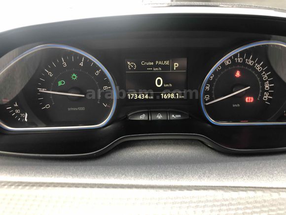 Sahibinden Peugeot 2008 1.2 PureTech Allure 2016 Model Bartın