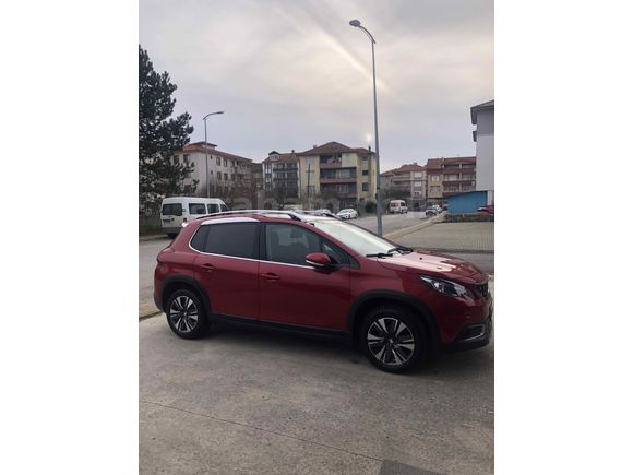 Sahibinden Peugeot 2008 1.2 PureTech Allure 2016 Model Bartın