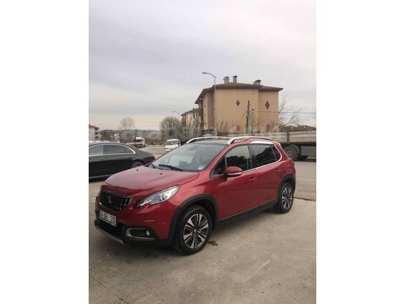 Sahibinden Peugeot 2008 1.2 PureTech Allure 2016 Model Bartın