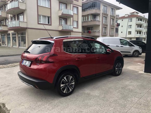 Sahibinden Peugeot 2008 1.2 PureTech Allure 2016 Model Bartın