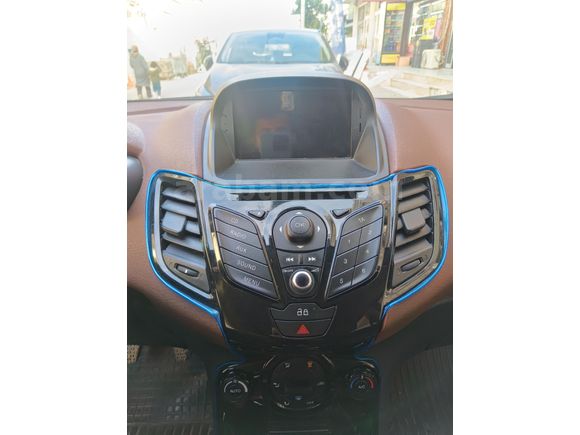 Sahibinden Ford Fiesta 1.5 TDCi Titanium 2013 Model